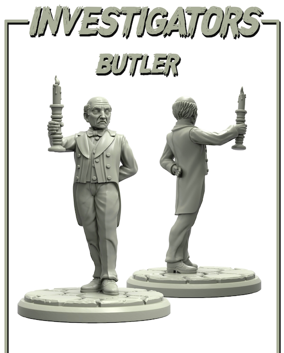 BUTLER